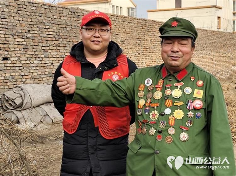 春风化雨润田畴----太原市新时代志愿服务中心赵海生雷锋团农耕志愿行活动在贾家寨山西特色水果采摘园举行 - 第13张