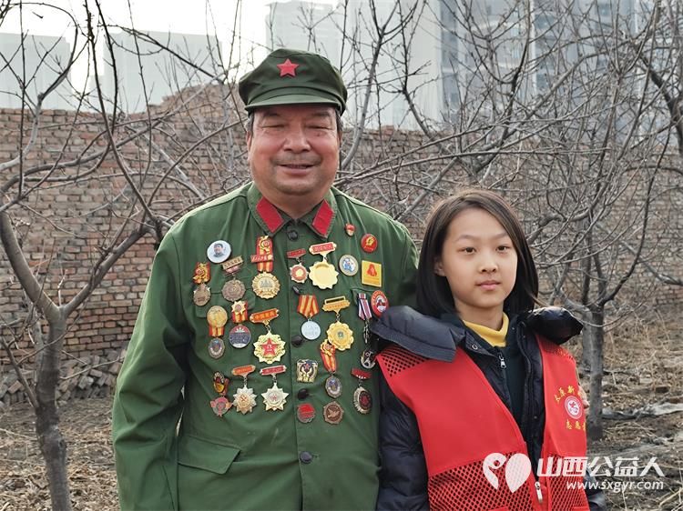 春风化雨润田畴----太原市新时代志愿服务中心赵海生雷锋团农耕志愿行活动在贾家寨山西特色水果采摘园举行 - 第10张