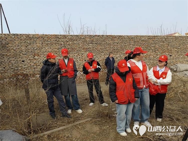 春风化雨润田畴----太原市新时代志愿服务中心赵海生雷锋团农耕志愿行活动在贾家寨山西特色水果采摘园举行 - 第4张