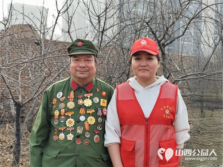 春风化雨润田畴----太原市新时代志愿服务中心赵海生雷锋团农耕志愿行活动在贾家寨山西特色水果采摘园举行 - 第12张