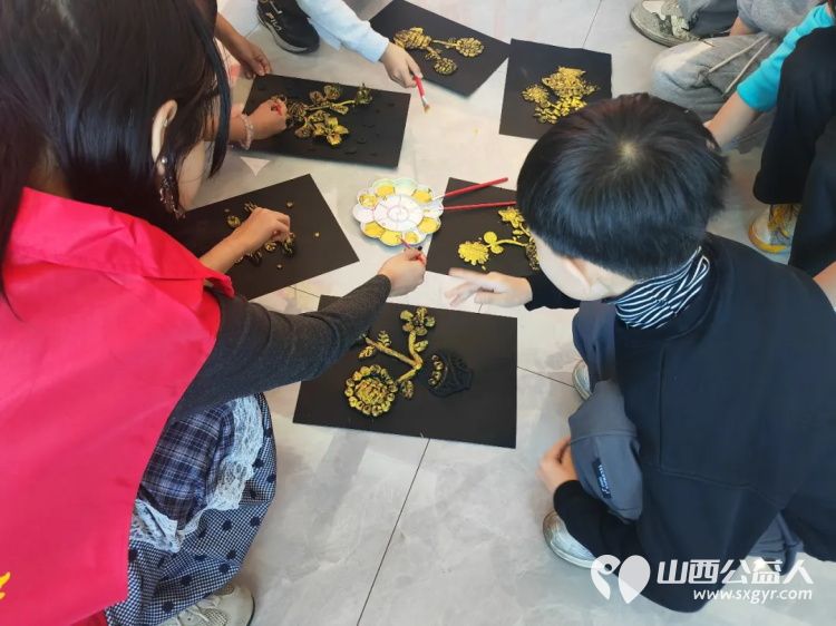 返家乡志愿行----太原市古交市众熙公益协会青年志愿者开展青春助力伙伴计划暖心守护童心成长深耕儿童服务传递公益温暖让志愿之花在古交持续绽放 - 第8张 - 山西公益人 返家乡志愿行----太原市古交市众熙公益协会青年志愿者开展青春助力伙伴计划暖心守护童心成长深耕儿童服务传递公益温暖让志愿之花在古交持续绽放 - 第8张