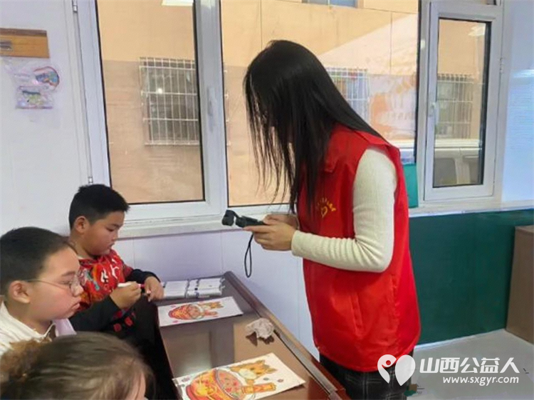 返家乡志愿行----太原市古交市众熙公益协会青年志愿者开展青春助力伙伴计划暖心守护童心成长深耕儿童服务传递公益温暖让志愿之花在古交持续绽放 - 第10张 - 山西公益人 返家乡志愿行----太原市古交市众熙公益协会青年志愿者开展青春助力伙伴计划暖心守护童心成长深耕儿童服务传递公益温暖让志愿之花在古交持续绽放 - 第10张