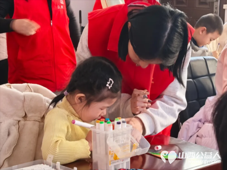 返家乡志愿行----太原市古交市众熙公益协会青年志愿者开展青春助力伙伴计划暖心守护童心成长深耕儿童服务传递公益温暖让志愿之花在古交持续绽放 - 第14张 - 山西公益人 返家乡志愿行----太原市古交市众熙公益协会青年志愿者开展青春助力伙伴计划暖心守护童心成长深耕儿童服务传递公益温暖让志愿之花在古交持续绽放 - 第14张