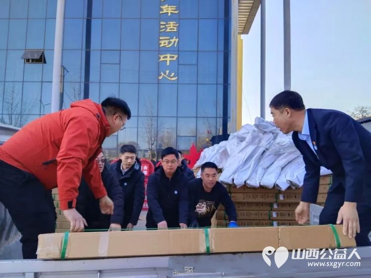 小小乒乓大大梦想 交城县成溪社会工作服务中心情暖教育举行“小乒乓大梦想”体育公益项目交城县捐赠仪式 - 第10张