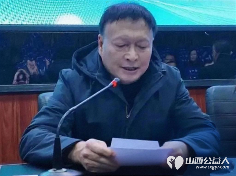 小小乒乓大大梦想 交城县成溪社会工作服务中心情暖教育举行“小乒乓大梦想”体育公益项目交城县捐赠仪式 - 第3张