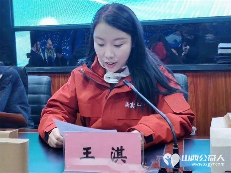 小小乒乓大大梦想 交城县成溪社会工作服务中心情暖教育举行“小乒乓大梦想”体育公益项目交城县捐赠仪式 - 第5张