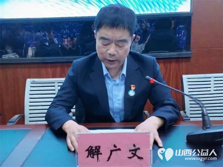 小小乒乓大大梦想 交城县成溪社会工作服务中心情暖教育举行“小乒乓大梦想”体育公益项目交城县捐赠仪式 - 第6张