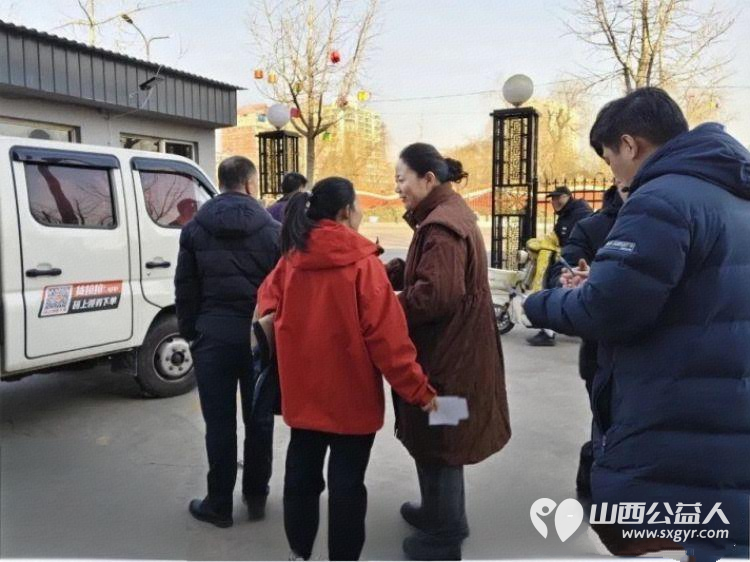 小小乒乓大大梦想 交城县成溪社会工作服务中心情暖教育举行“小乒乓大梦想”体育公益项目交城县捐赠仪式 - 第11张