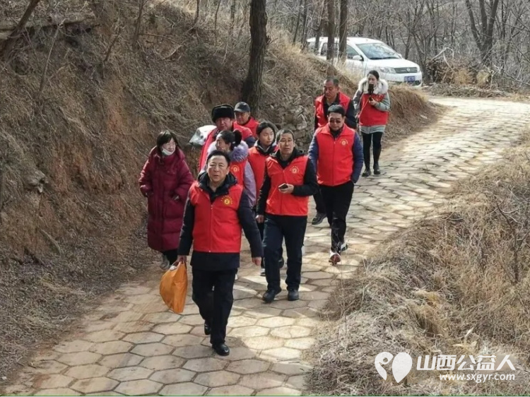 2026暖冬行动 | 正能量公益志愿服务屯留区办事处新春慰问五户孤寡老人家为老人们送上现金大米食用油奶粉床上用品运动鞋对联等生活必需品 - 第22张