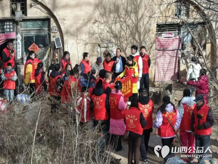 2026暖冬行动 | 正能量公益志愿服务屯留区办事处新春慰问五户孤寡老人家为老人们送上现金大米食用油奶粉床上用品运动鞋对联等生活必需品 - 第11张