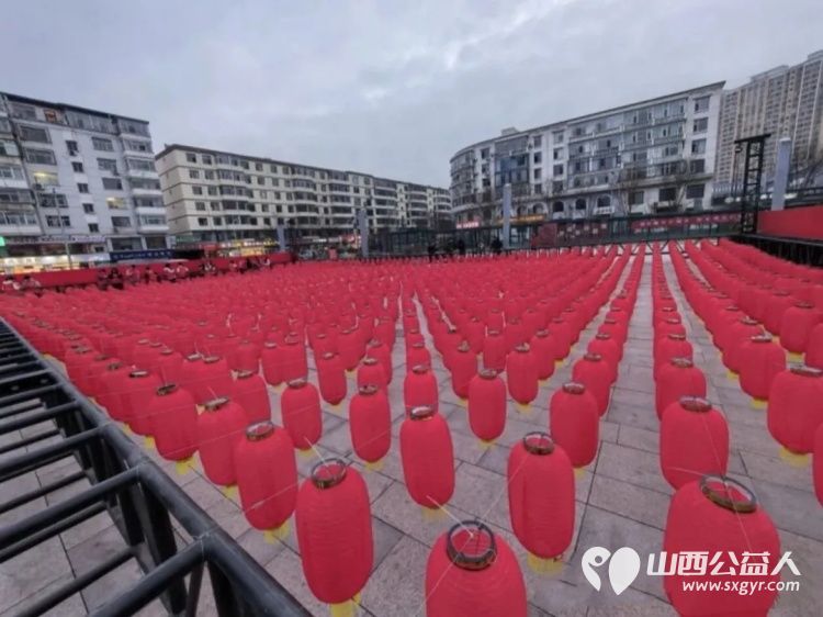 灯火二十载书香闹元宵|吕梁市离石区青年志愿者协会志愿者护航吕梁市第二十届元宵节灯谜竞猜活动以热忱服务保障活动全程顺畅有序 - 第17张 - 山西公益人 灯火二十载书香闹元宵|吕梁市离石区青年志愿者协会志愿者护航吕梁市第二十届元宵节灯谜竞猜活动以热忱服务保障活动全程顺畅有序 - 第17张