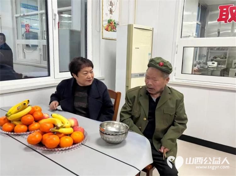 欢欢喜喜闹元宵温情满满暖人心----武乡县太东社区元宵节组织工作人员和志愿者民俗游街、文艺展演、光荣院慰问等活动让年味更浓温情更足 - 第12张