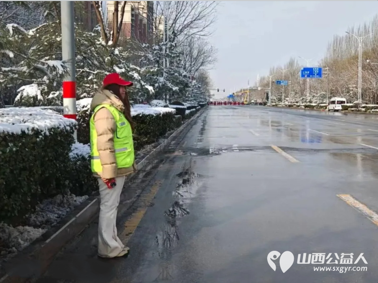 怡然见晋中欢乐过大年 ¦ 晋中新青年高校志愿者联合服务中心选派志愿者为晋中“市、区”社火节汇演活动护航 - 第9张