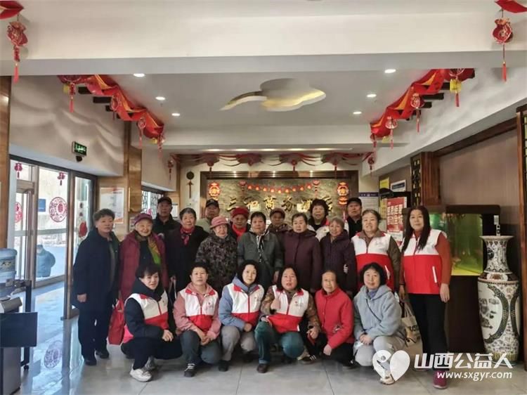 一对一暖心陪护洁净迎新春----山西省红十字志愿服务协会太原窦姐服务队爱心洗浴帮扶活动温情开展感谢太原市第四人民医院王彩瑛老师大力支持 - 第1张