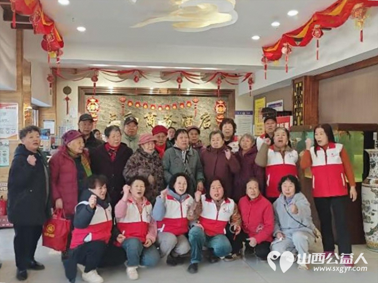 一对一暖心陪护洁净迎新春----山西省红十字志愿服务协会太原窦姐服务队爱心洗浴帮扶活动温情开展感谢太原市第四人民医院王彩瑛老师大力支持 - 第2张