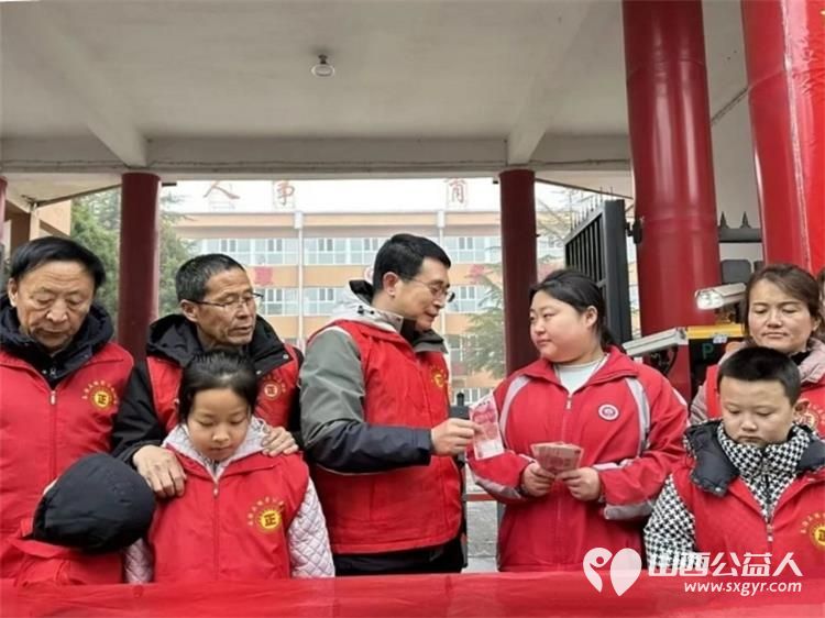 马年善行积善缘爱心助学燃希望 长治市正能量公益协会屯留区办事处开展2026年春季开学爱心助学帮扶活动共对四位家庭困境学生进行上门帮扶支助 - 第13张