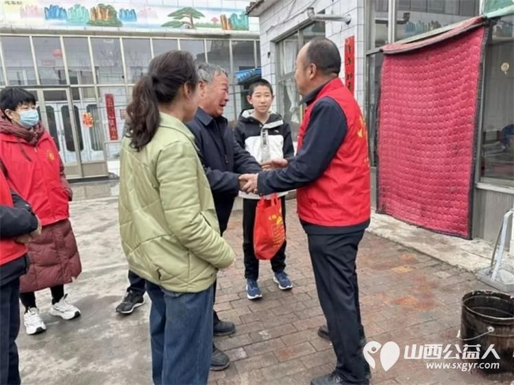 马年善行积善缘爱心助学燃希望 长治市正能量公益协会屯留区办事处开展2026年春季开学爱心助学帮扶活动共对四位家庭困境学生进行上门帮扶支助 - 第9张