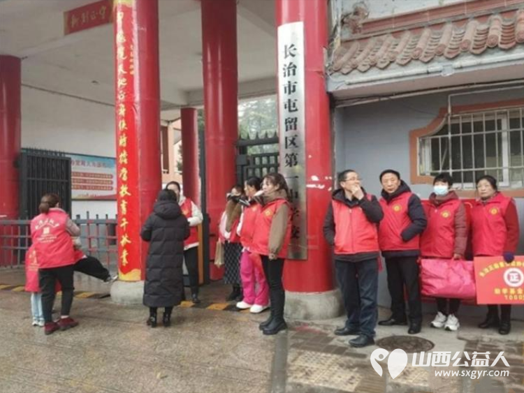 马年善行积善缘爱心助学燃希望 长治市正能量公益协会屯留区办事处开展2026年春季开学爱心助学帮扶活动共对四位家庭困境学生进行上门帮扶支助 - 第11张