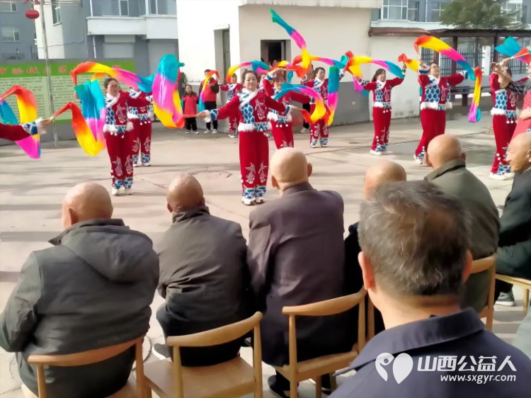 情暖元宵爱满夕阳 长治圆梦公益组织志愿者走进潞城颐福敬老院捐赠生活物资陪伴老人们共度传统佳节 - 第14张
