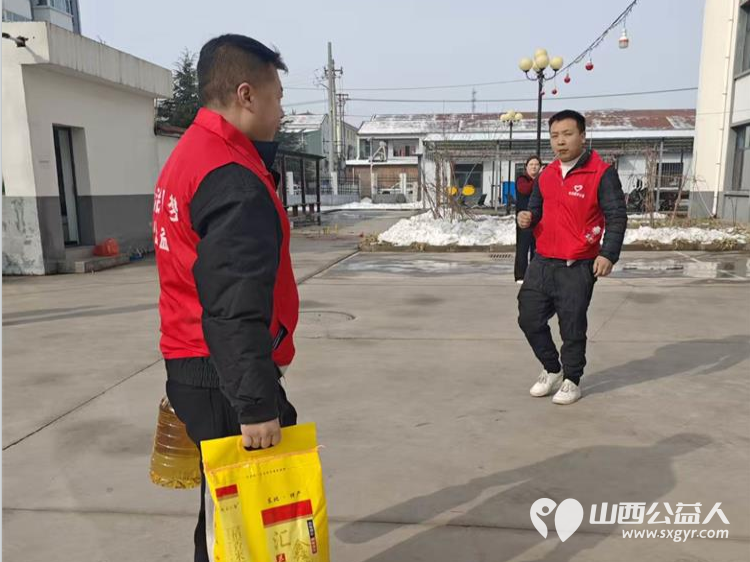 情暖元宵爱满夕阳 长治圆梦公益组织志愿者走进潞城颐福敬老院捐赠生活物资陪伴老人们共度传统佳节 - 第17张