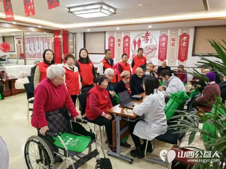 学雷锋护听力·爱耳日暖夕阳活动 2026年3月3日是第27个全国爱耳日晋城市为老服务协会联合爱心单位为老人进行听力咨询检查公益理发等志愿服务 - 第3张 - 山西公益人 学雷锋护听力·爱耳日暖夕阳活动 2026年3月3日是第27个全国爱耳日晋城市为老服务协会联合爱心单位为老人进行听力咨询检查公益理发等志愿服务 - 第3张