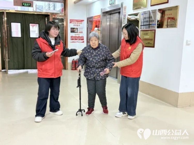 学雷锋护听力·爱耳日暖夕阳活动 2026年3月3日是第27个全国爱耳日晋城市为老服务协会联合爱心单位为老人进行听力咨询检查公益理发等志愿服务 - 第10张 - 山西公益人 学雷锋护听力·爱耳日暖夕阳活动 2026年3月3日是第27个全国爱耳日晋城市为老服务协会联合爱心单位为老人进行听力咨询检查公益理发等志愿服务 - 第10张