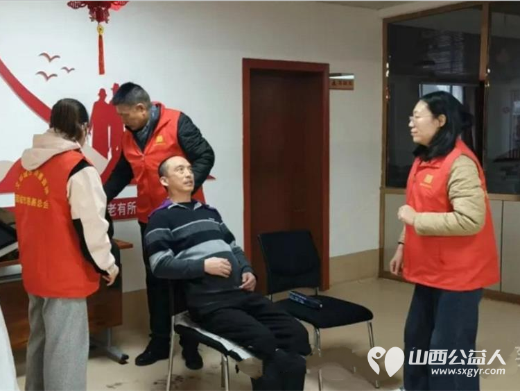 学雷锋护听力·爱耳日暖夕阳活动 2026年3月3日是第27个全国爱耳日晋城市为老服务协会联合爱心单位为老人进行听力咨询检查公益理发等志愿服务 - 第15张 - 山西公益人 学雷锋护听力·爱耳日暖夕阳活动 2026年3月3日是第27个全国爱耳日晋城市为老服务协会联合爱心单位为老人进行听力咨询检查公益理发等志愿服务 - 第15张