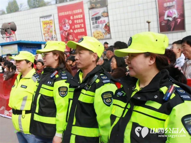 怡然晋中 志愿同行 | 晋中市太谷区心连心志愿者协会3月5日学雷锋纪念日志愿服务系列活动启动 - 第8张 - 山西公益人 怡然晋中 志愿同行 | 晋中市太谷区心连心志愿者协会3月5日学雷锋纪念日志愿服务系列活动启动 - 第8张