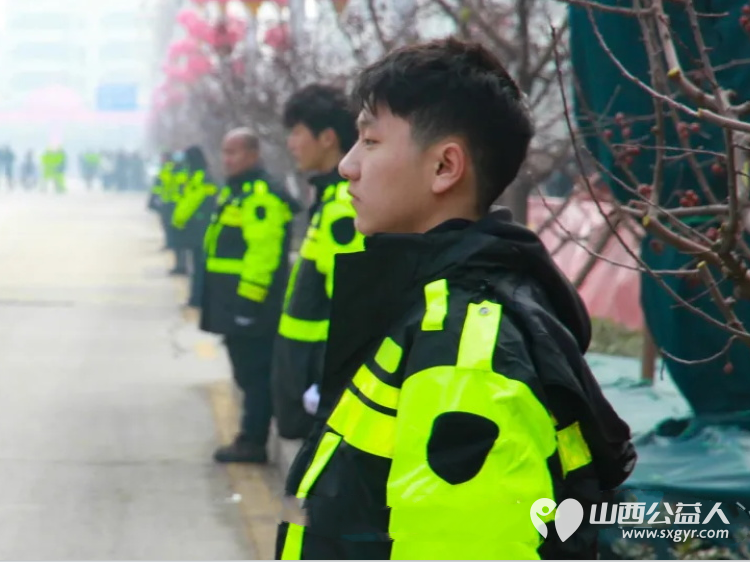 怡然晋中 志愿同行 | 晋中市太谷区心连心志愿者协会3月5日学雷锋纪念日志愿服务系列活动启动 - 第7张 - 山西公益人 怡然晋中 志愿同行 | 晋中市太谷区心连心志愿者协会3月5日学雷锋纪念日志愿服务系列活动启动 - 第7张