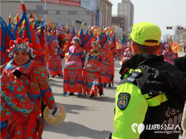 怡然晋中 志愿同行 | 晋中市太谷区心连心志愿者协会3月5日学雷锋纪念日志愿服务系列活动启动 - 第6张 - 山西公益人 怡然晋中 志愿同行 | 晋中市太谷区心连心志愿者协会3月5日学雷锋纪念日志愿服务系列活动启动 - 第6张