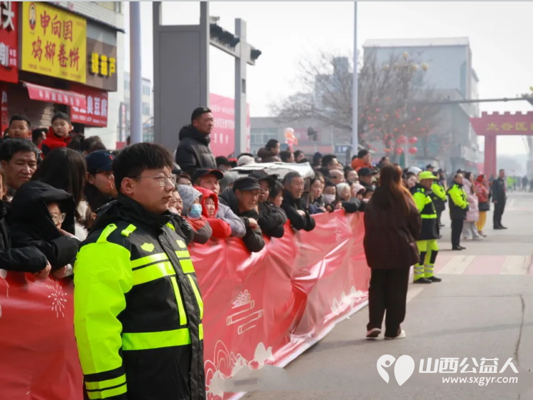 怡然晋中 志愿同行 | 晋中市太谷区心连心志愿者协会3月5日学雷锋纪念日志愿服务系列活动启动 - 第4张 - 山西公益人 怡然晋中 志愿同行 | 晋中市太谷区心连心志愿者协会3月5日学雷锋纪念日志愿服务系列活动启动 - 第4张