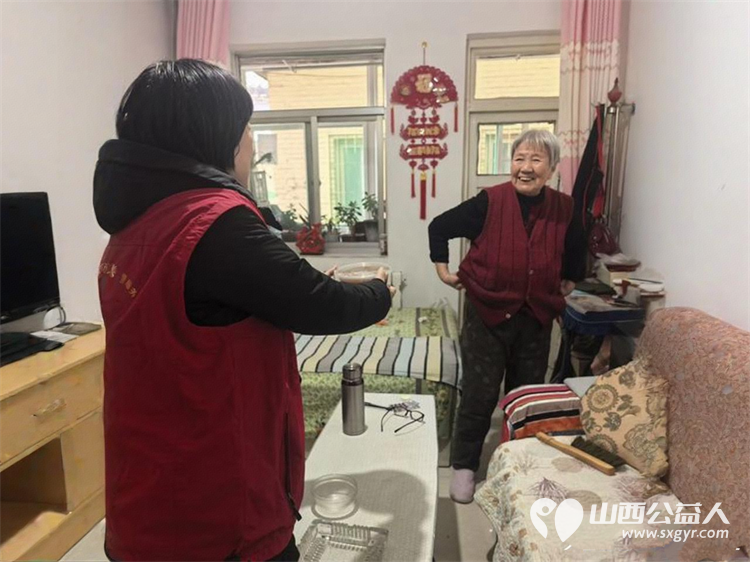 2026年3月5日太原市杏花岭区杏花红志愿者服务中心组织志愿者开展了各种公益活动 - 第12张