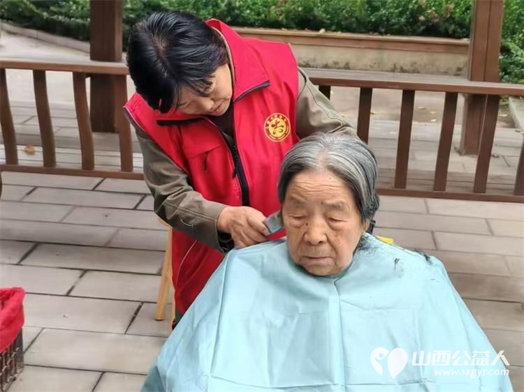 2026年3月5日太原市杏花岭区杏花红志愿者服务中心组织志愿者开展了各种公益活动 - 第13张