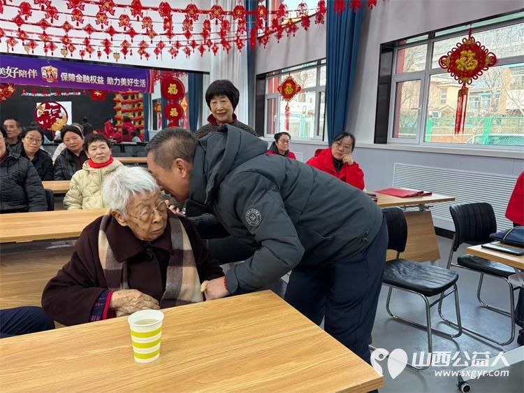 2026年3月5日太原市杏花岭区杏花红志愿者服务中心组织志愿者开展了各种公益活动 - 第11张