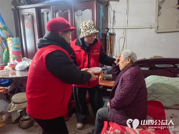 2026年3月5日太原市杏花岭区杏花红志愿者服务中心组织志愿者开展了各种公益活动 - 第10张