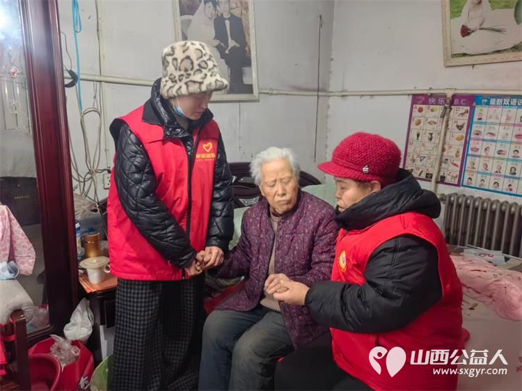 2026年3月5日太原市杏花岭区杏花红志愿者服务中心组织志愿者开展了各种公益活动 - 第6张