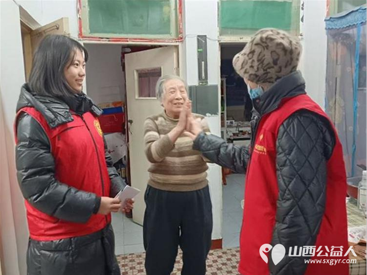 2026年3月5日太原市杏花岭区杏花红志愿者服务中心组织志愿者开展了各种公益活动 - 第5张