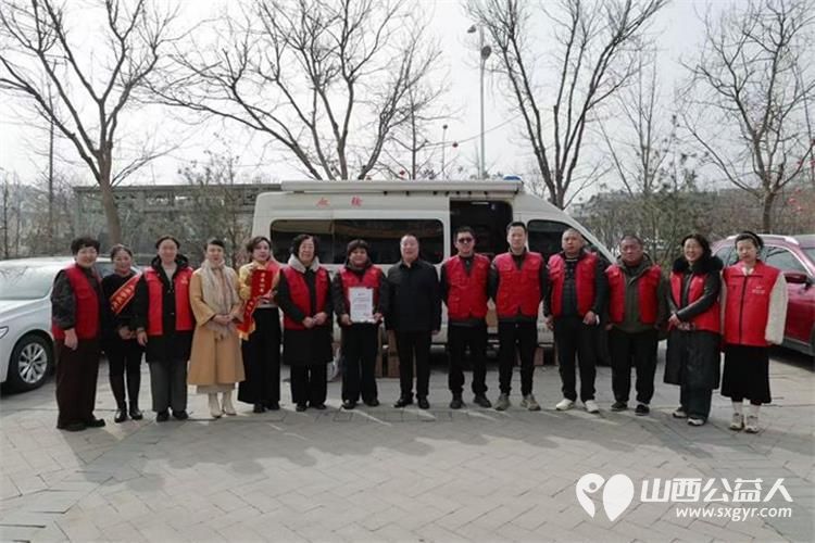 热血暖春为爱同行｜太原市学花志愿服务中心发起无偿献血活动澳门会芳国际贸易促进会组织志愿者积极参与无偿献血公益活动 - 第2张