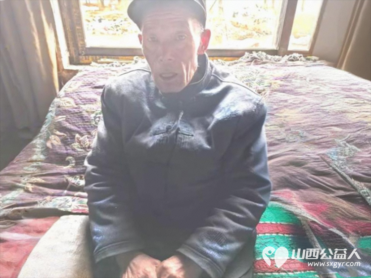 情暖桑榆爱在生辰----长治市小雨点公益协会思源分会银发庆生公益活动为屯留岗上村三位行动不便的孤寡老人 张文堂、周连喜、周存根举办了一场生日喜宴 - 第17张