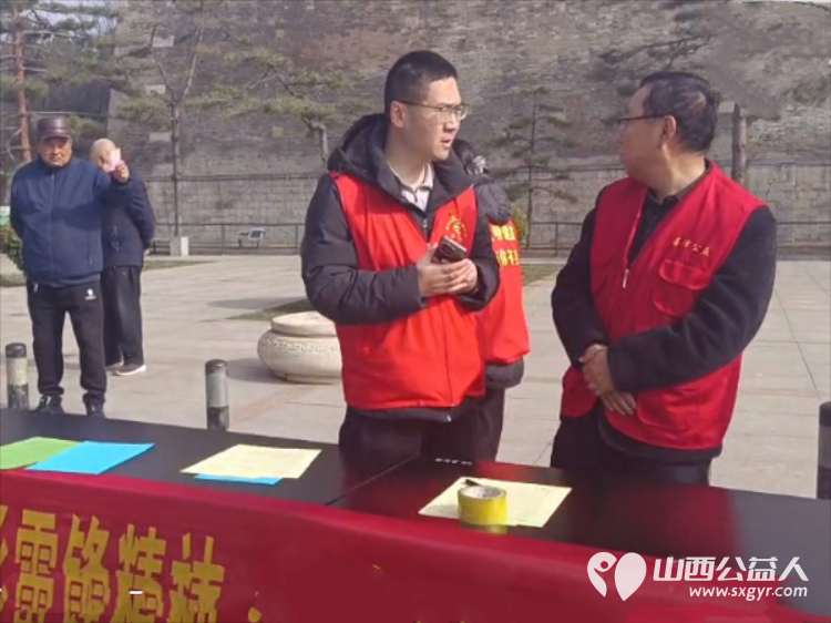 传承雷锋精神·讲好上党故事·守护未成年人健康成长----长治市善泽留守困境儿童救助协会3·5学雷锋主题公益实践活动成功开展 - 第8张