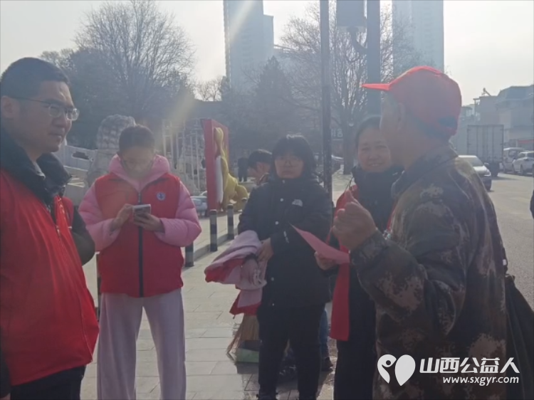 传承雷锋精神·讲好上党故事·守护未成年人健康成长----长治市善泽留守困境儿童救助协会3·5学雷锋主题公益实践活动成功开展 - 第10张