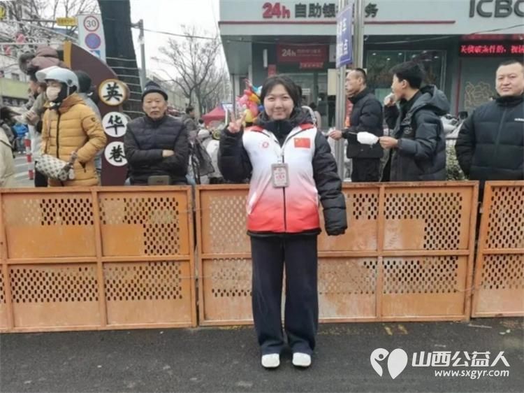 金马奔腾闹元宵志愿助力暖人心 长治市正能量公益协会全程参与志愿服务2026年金马奔腾闹元宵民间非遗文艺展演活动 - 第18张