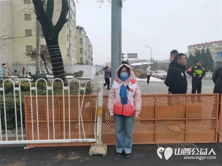 金马奔腾闹元宵志愿助力暖人心 长治市正能量公益协会全程参与志愿服务2026年金马奔腾闹元宵民间非遗文艺展演活动 - 第15张