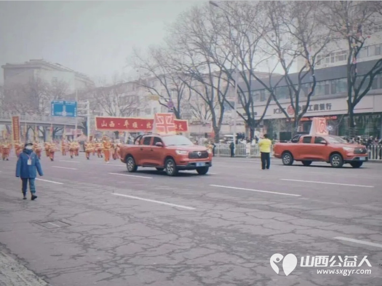 金马奔腾闹元宵志愿助力暖人心 长治市正能量公益协会全程参与志愿服务2026年金马奔腾闹元宵民间非遗文艺展演活动 - 第5张