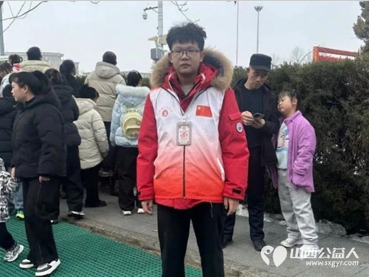 金马奔腾闹元宵志愿助力暖人心 长治市正能量公益协会全程参与志愿服务2026年金马奔腾闹元宵民间非遗文艺展演活动 - 第13张