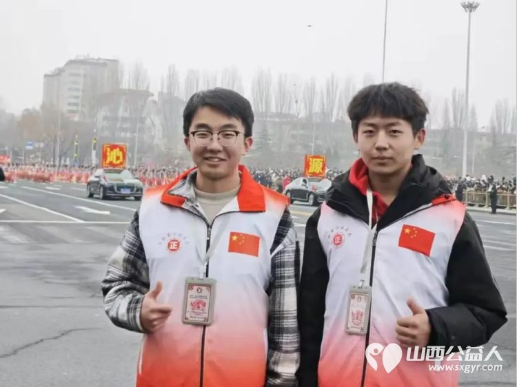 金马奔腾闹元宵志愿助力暖人心 长治市正能量公益协会全程参与志愿服务2026年金马奔腾闹元宵民间非遗文艺展演活动 - 第7张