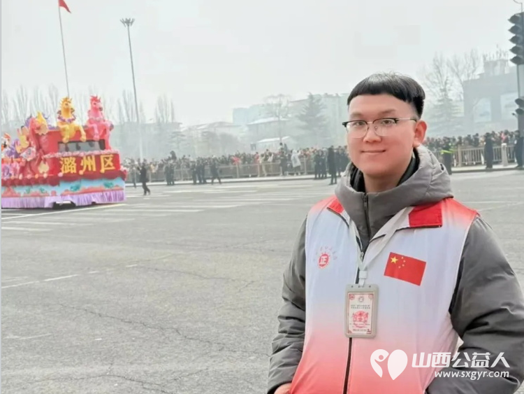 金马奔腾闹元宵志愿助力暖人心 长治市正能量公益协会全程参与志愿服务2026年金马奔腾闹元宵民间非遗文艺展演活动 - 第10张