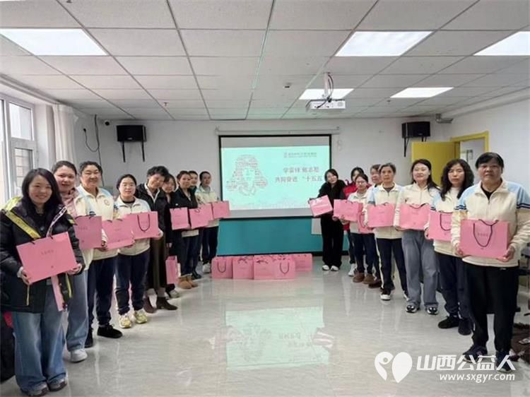 国浩律师（太原）事务所关注孤独症群体带着满满的祝福和厚厚的礼物又走进太原灵星捐赠价值上万元的漆器物料认购孩子们手工作品 - 第6张