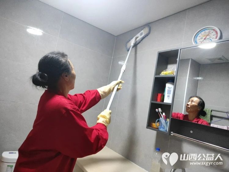 年味满院暖心迎春----太原比家美养老连锁机构为长者们打造了一个红红火火热热闹闹的新春家园每一个细节都传递着老有所依老有所乐的理念 - 第7张