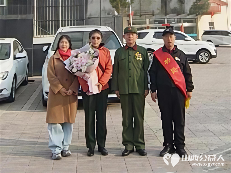 雷锋杂志社山西太原工作部、太原市烛光志愿服务中心雷锋宣讲团山西分团宣讲员走进太原东山煤电集团开展了以学雷锋做志愿共同奋进十五五的宣讲活动 - 第3张